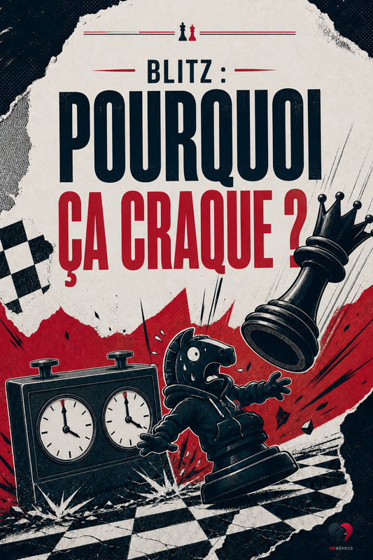 Pourquoi le blitz provoque-t-il autant de gaffes ?